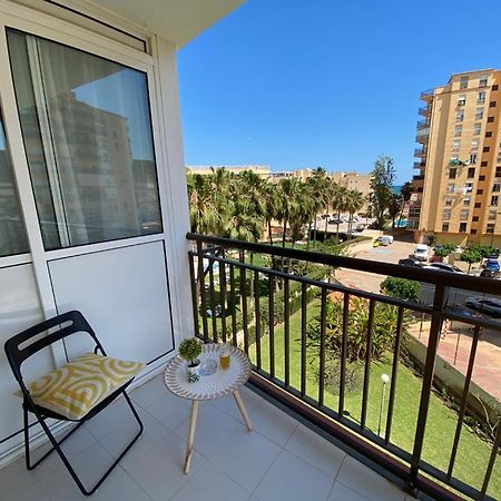 Apartamento Playamar Torremolinos Bagian luar foto