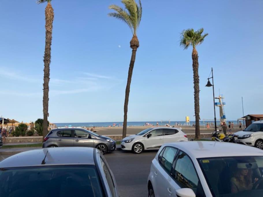Apartamento Playamar Torremolinos Bagian luar foto