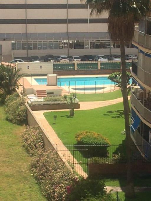 Apartamento Playamar Torremolinos Bagian luar foto