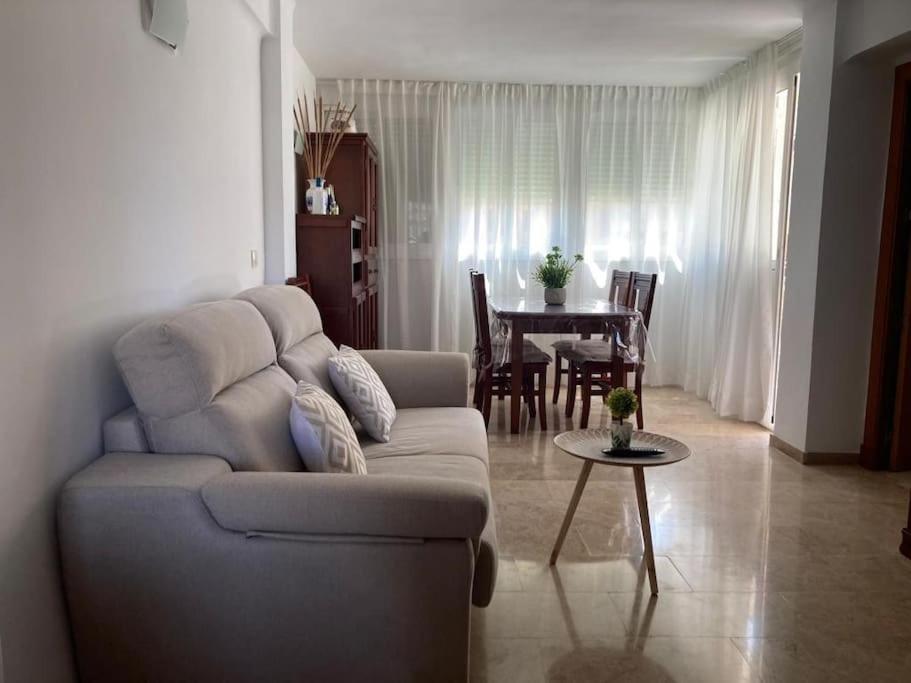 Apartamento Playamar Torremolinos Bagian luar foto