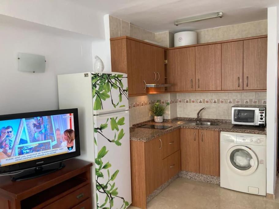 Apartamento Playamar Torremolinos Bagian luar foto
