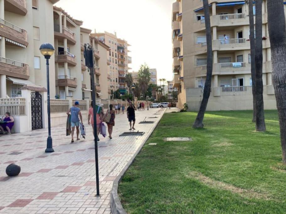 Apartamento Playamar Torremolinos Bagian luar foto