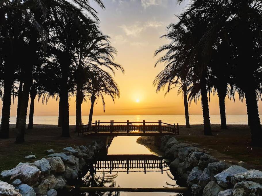 Apartamento Playamar Torremolinos Bagian luar foto