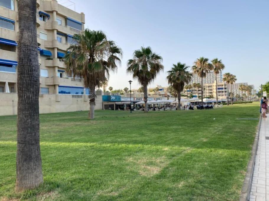 Apartamento Playamar Torremolinos Bagian luar foto