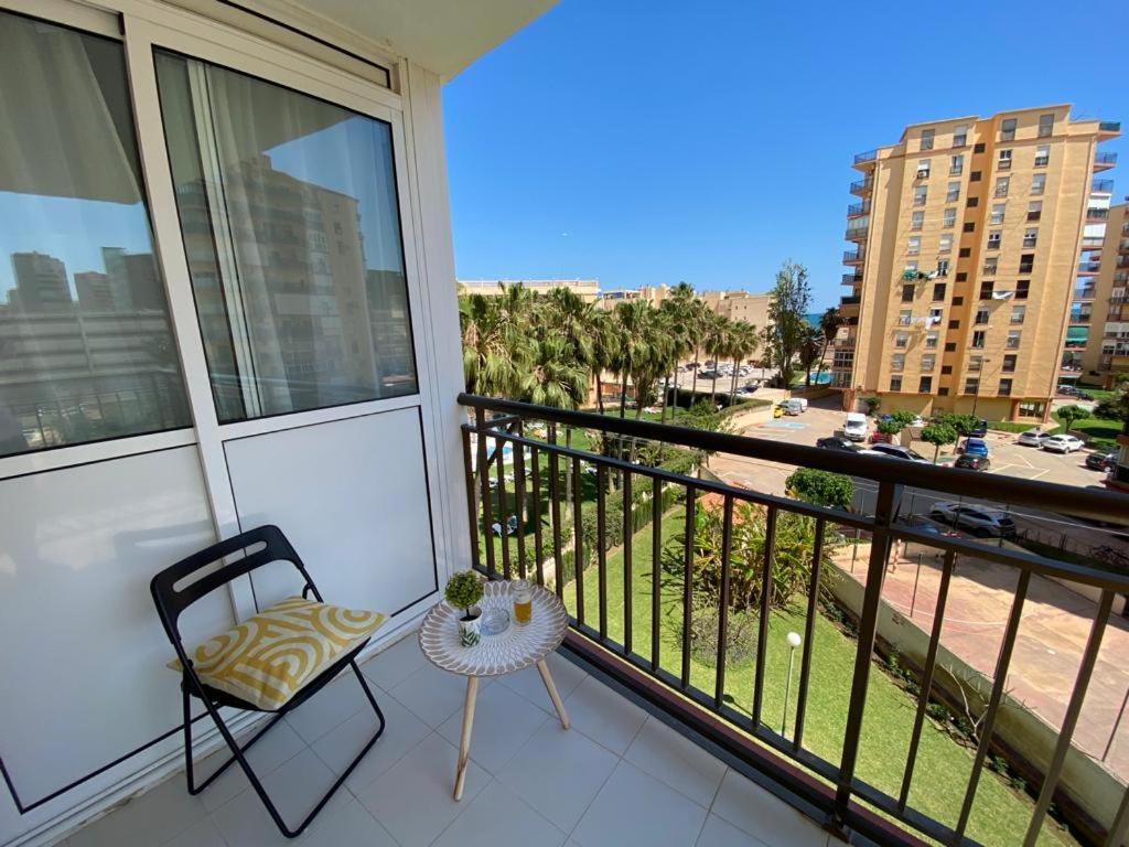 Apartamento Playamar Torremolinos Bagian luar foto
